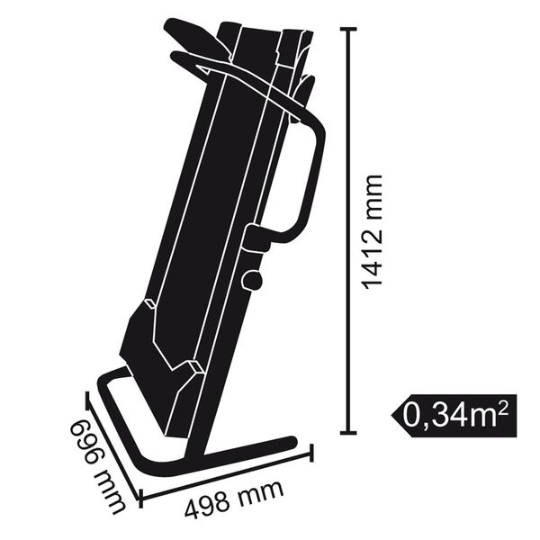 EVERFIT TFK 100 MAG