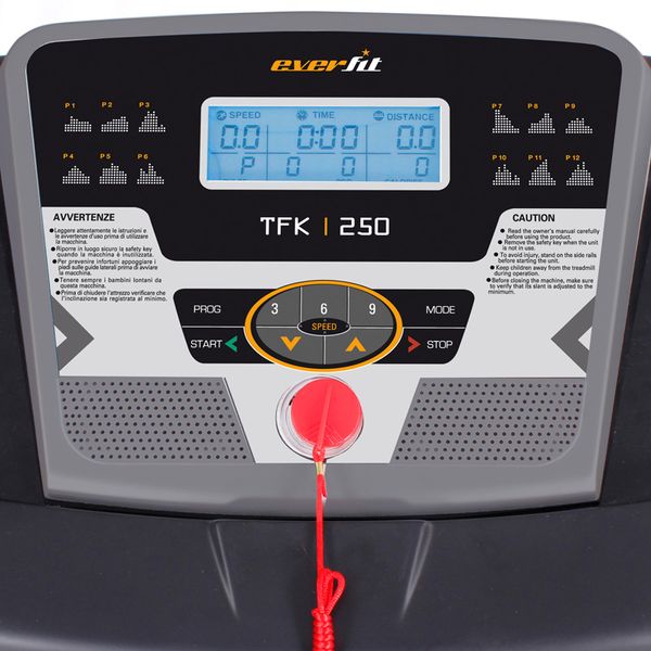 EVERFIT TFK 250