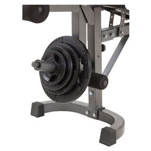 TOORX Adaptér na Leg Extension