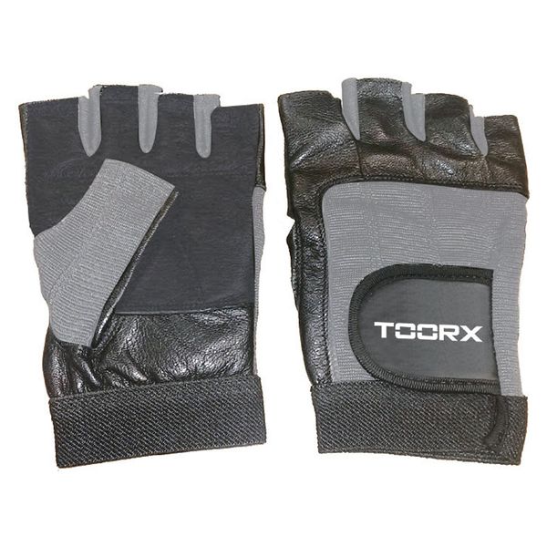 TOORX Rukavice Leather, vel. M