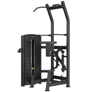 TOORX PLX 4900 Hrazda a bradla s dopomocí