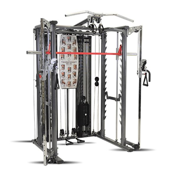 INSPIRE SMITH CAGE SYSTEM