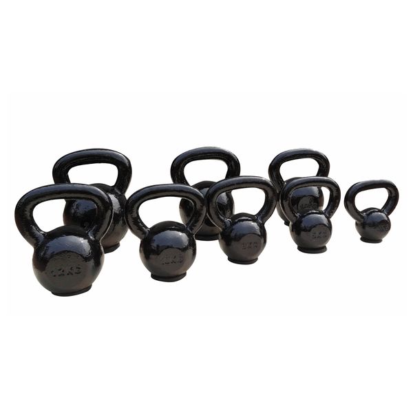 TOORX KETTLEBELL 10 kg