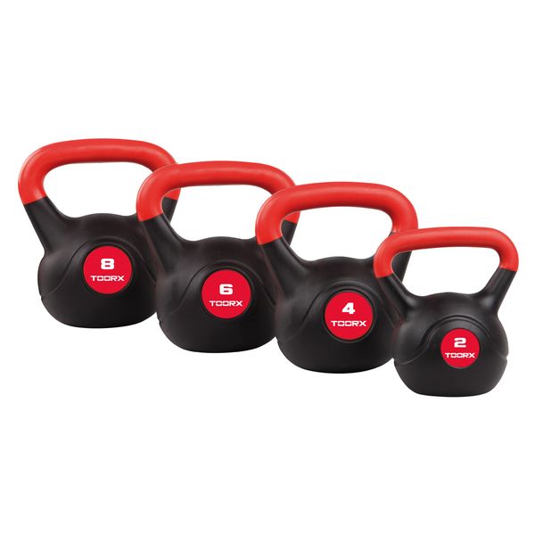 TOORX KETTLEBELL 6 kg