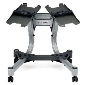 TOORX Stojan na činky