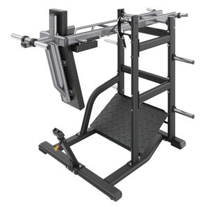 TOORX FWX 9000 PENDULUM SQUAT na kotouče