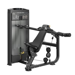 Posilovací stroj TOORX PLX 8100 Converging Shoulder Press
