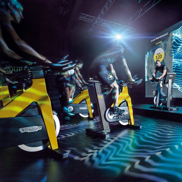 Technogym TS GROUP CYCLE CONNECT