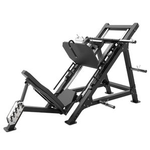 TOORX FWX 7250 Linear Leg Press na kotouče