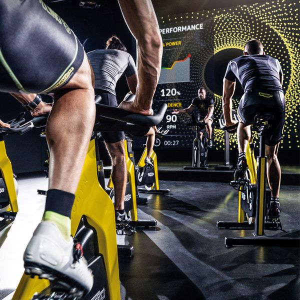 Technogym TS GROUP CYCLE CONNECT