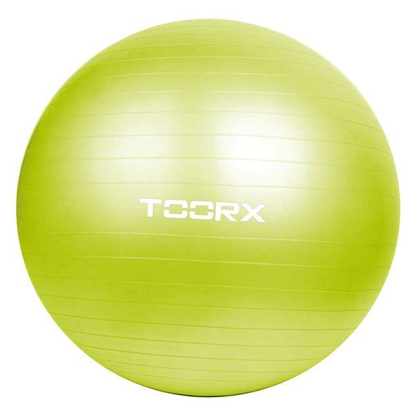 TOORX Gymnastický míč 65 cm