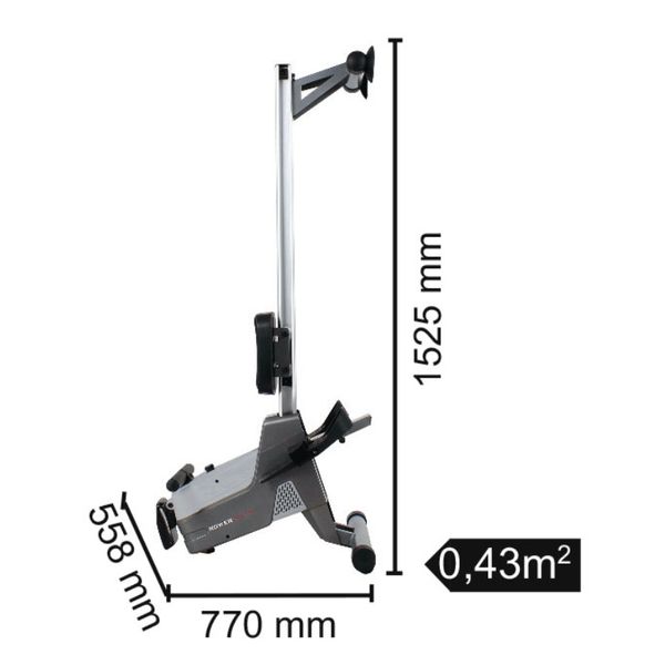 TOORX ROWER ACTIVE