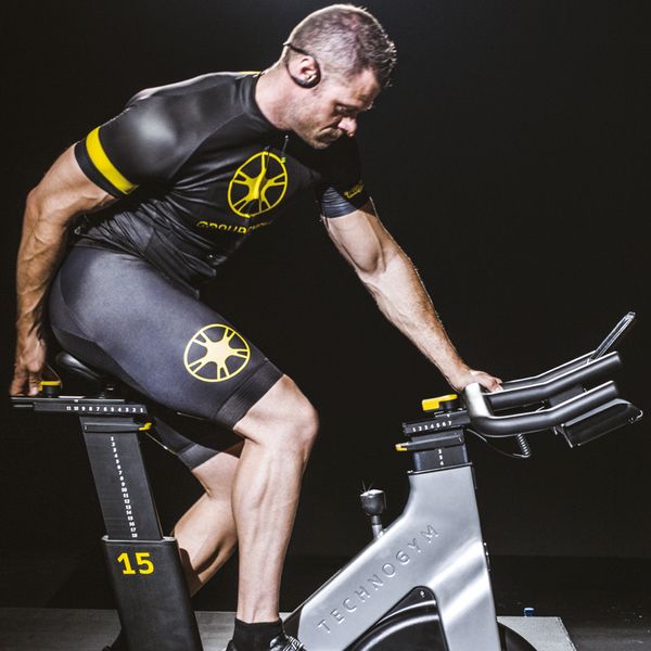Technogym TS GROUP CYCLE CONNECT
