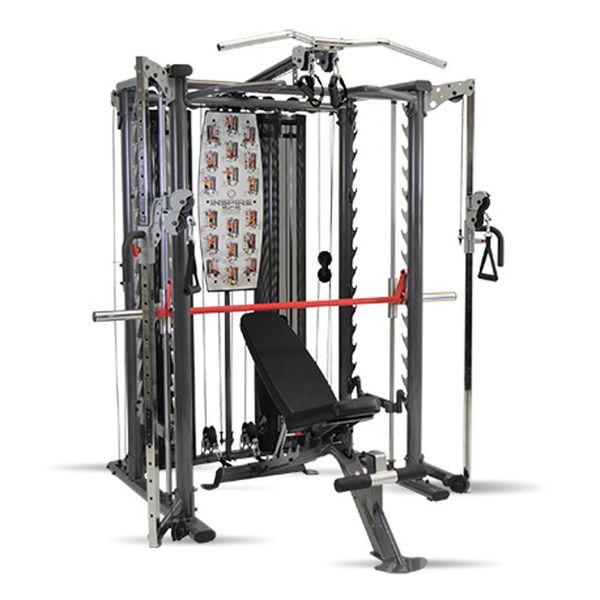 INSPIRE SMITH CAGE SYSTEM
