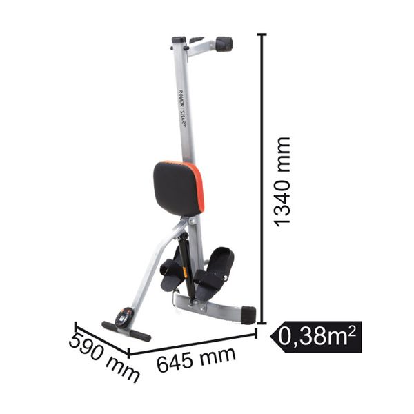 EVERFIT ROWER SMART