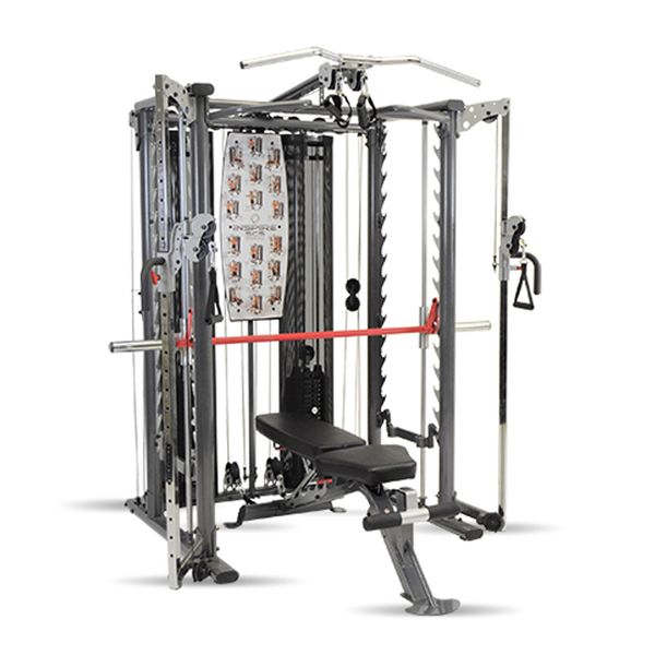 INSPIRE SMITH CAGE SYSTEM