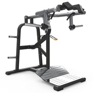 TOORX FWX 9100 HACK SQUAT na kotouče