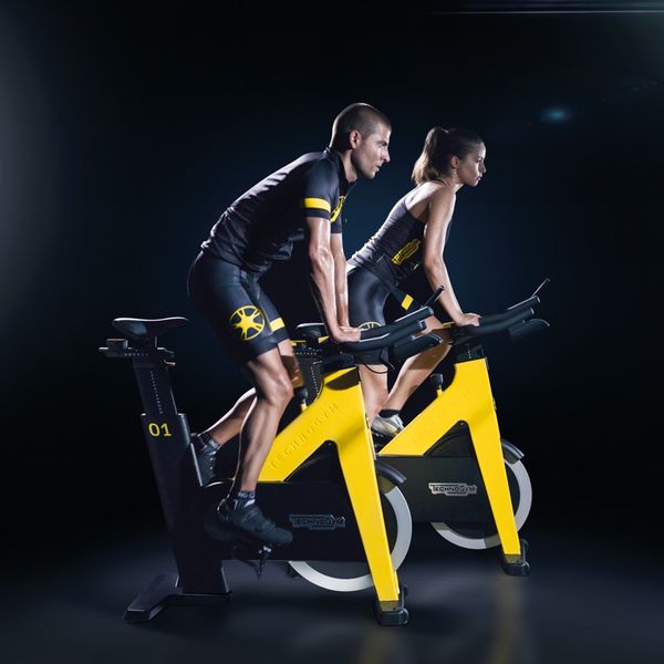 Technogym TS GROUP CYCLE CONNECT